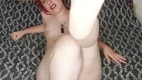 Just splash all that cum on my feet for joi fetish