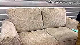 he was watching my porn in class while i deepthroat big cock