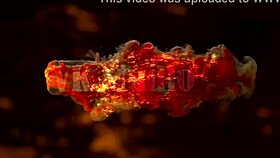 Jessica says, 'Take my big ass with that monster cock for an anal orgasm'