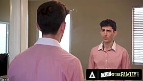 Out of the family - i tittyfucked my sexy busty mother-in-law lolly dames