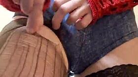 Mistress Elza Kom is super hot, her curvy body in lingerie drives me wild!