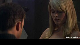 Sunny Mabrey in Species III 2004 - a celebrity sex scene