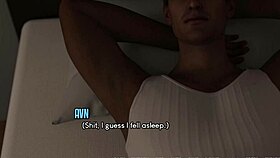 Hey, ready for wild blowbang action in Westview Academy Part 1?