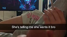 Cheating college girlfriend slammed hard on Snapchat for debt