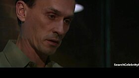 Sunny Mabrey in Species III 2004 - a celebrity sex scene