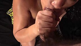 eating his cock with cream was so yummy, ended with explosive load on my face. xattlalust