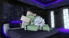 Best breeding session with fat ass goblin slut in doggystyle, riding, and cum.