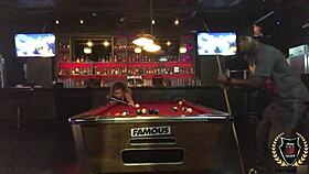 Best date ever with Rome Major facializing Fallon West! 😍