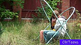 dana and garik share a free video