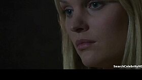 Sunny Mabrey in Species III 2004 - a celebrity sex scene