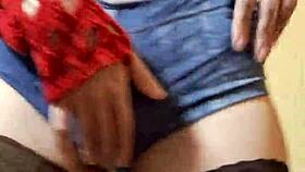 Mistress Elza Kom is super hot, her curvy body in lingerie drives me wild!