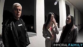 Princess Alice Moans as Tight Asshole Fucked by Huge Cock