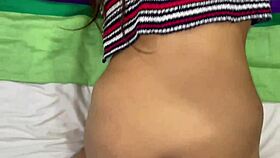 Passionate Fucking Of Cute School Girl In Hotel