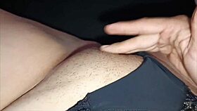 my boyfriend fucks me before work in our home