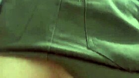 Slutty redhead TEEN wants to SUCK and FUCK that MONSTER COCK bent over.