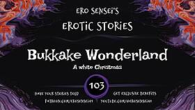 Bukkake Wonderland Erotic Audio For Women ESes103!