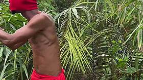 Nixie Enjoys Native Doctor's Care