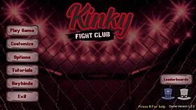 losing in kinky fight club