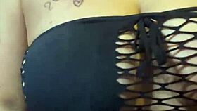 i'm verifying my big tits and ass... oops!