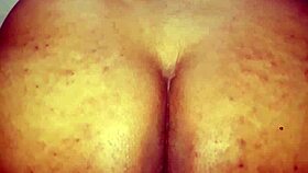 watch this indian big ass shake while getting anal fucked