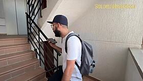 My Student Sucks Me To Pass Class