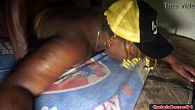 Doctor Patricia and Kenzie share nonstop behind-the-scenes sex