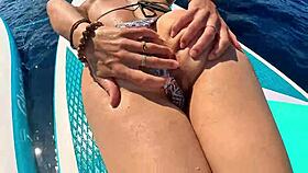 Compilation of walks in the forest for strangers to watch