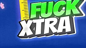 i licked the shy bunny's tight pussy before fucking her hard