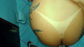 it was just a blowjob, but i fucked her ass anyway?