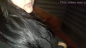 Mi Mejor Amiga Se Traga Toda Mi Pija En El Balcon Y Un Vecino Casi Nos Descubre Alisongonzalez26