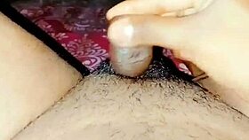 crossdresser pissing and jerking off in the toilet at work