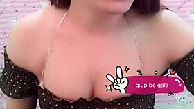 Red panty under that skirt, what’s hiding beneath, huh?