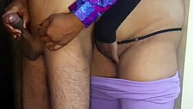 Pooja Bhabhi So Horny, Fucked Hard by Small 18+ Devar