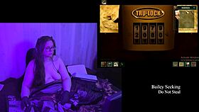 Secrets Can End Remaster: Naked Play Through Part 4