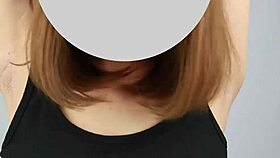 hey, are you into armpit fetish with asian japanese babes too?