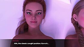 All sex scenes compilation from melody visual novel hd part 5