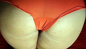 karina and lucas enjoy hot pleasure with anal balls toy.