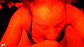 Superhead SUCKS BIG COCK With HORNY DEEPTHROAT Action