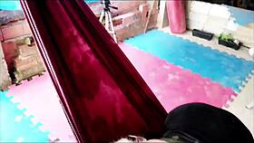 outdoor encounter with cousin and big ass