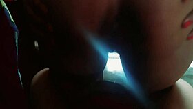 no birthday party but horny latina stepmother fucks stepson as gift