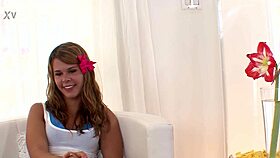 Elizabeth Bentley, ready to swallow that huge load?