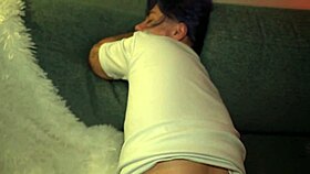 Stranger Fucks Her Unknowingly in Taboo Scene