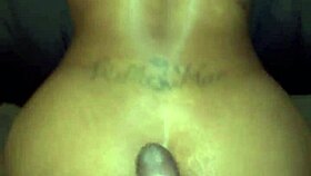 Caution slippery when wet amateur couple backshots creamy tight pussy bbc