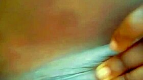 Homemade fingering that creamy little pussy 😍 so chubby