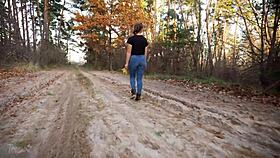 Worship My Wiggling Ass In Tight Blue Jeans Now