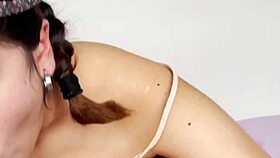 i am marina gold, a horny redhead loving role play sex