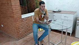 Garota from work, wanna see her tight pussy and ass ripped open?