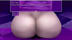 katalyst bonnie facesits and edges in intense femdom session