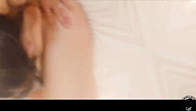 Swingers Engage in Foursome with Cowgirl and Ass Worship