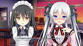 Beautiful love and luxury Shione Harizome scene 2